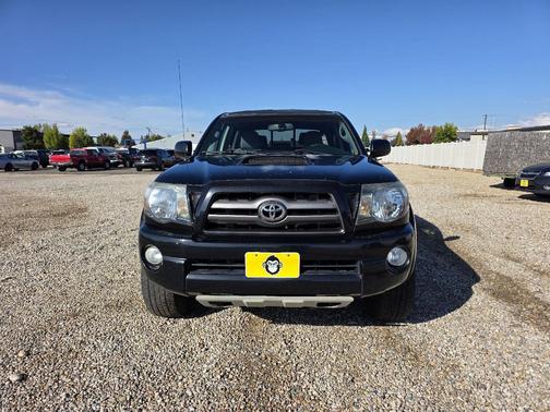 2009 Toyota Tacoma Base