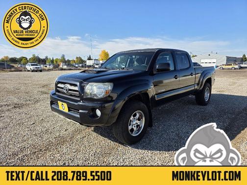 2009 Toyota Tacoma Base