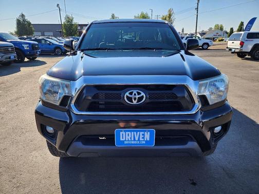 2014 Toyota Tacoma Base