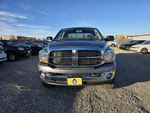 2006 Dodge Ram 3500 SLT/TRX4 Off Road/Sport