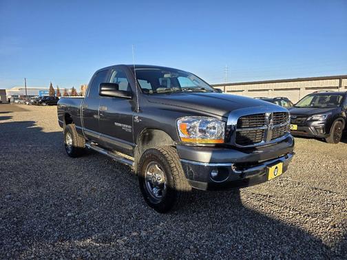 2006 Dodge Ram 3500 SLT/TRX4 Off Road/Sport