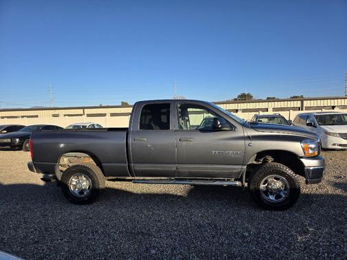 2006 Dodge Ram 3500 SLT/TRX4 Off Road/Sport