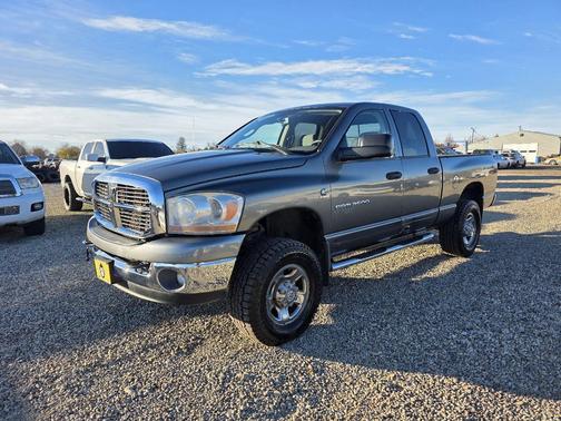 2006 Dodge Ram 3500 SLT/TRX4 Off Road/Sport