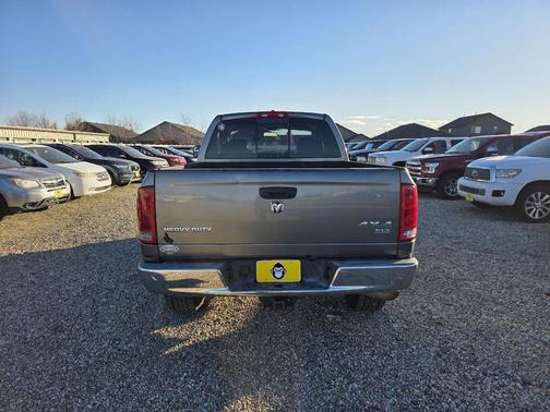 2006 Dodge Ram 3500 SLT/TRX4 Off Road/Sport