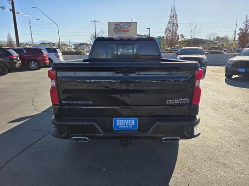 2020 Chevrolet Silverado 1500 High Country