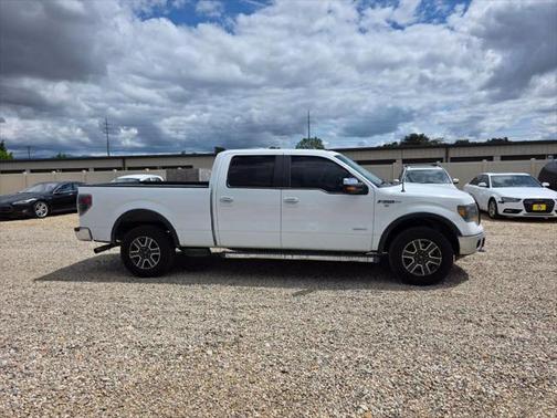 2012 Ford F-150 Lariat