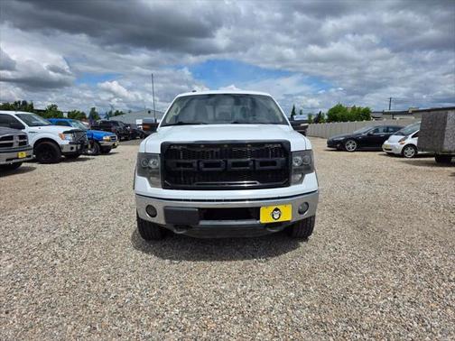 2012 Ford F-150 Lariat