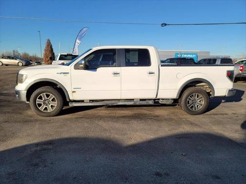 2012 Ford F-150 Lariat