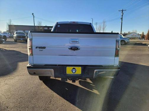 2012 Ford F-150 Lariat