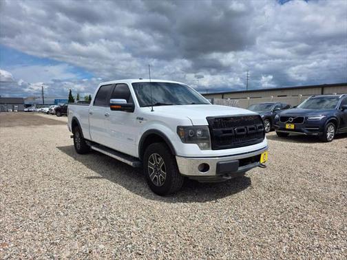 2012 Ford F-150 Lariat