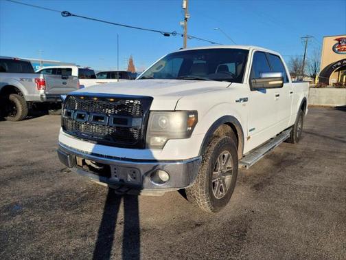 2012 Ford F-150 Lariat