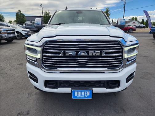 2024 RAM 2500 Laramie Crew Cab 4x4 6'4' Box