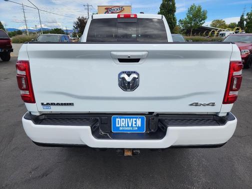 2024 RAM 2500 Laramie Crew Cab 4x4 6'4' Box