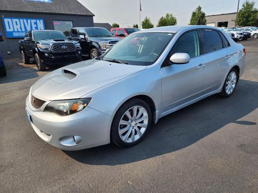 2008 Subaru Impreza WRX