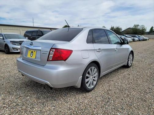 2008 Subaru Impreza WRX