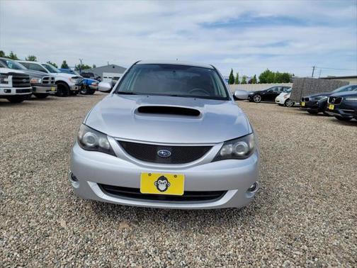 2008 Subaru Impreza WRX