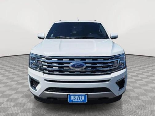 Agate Black 2021 Ford Expedition Max Limited
