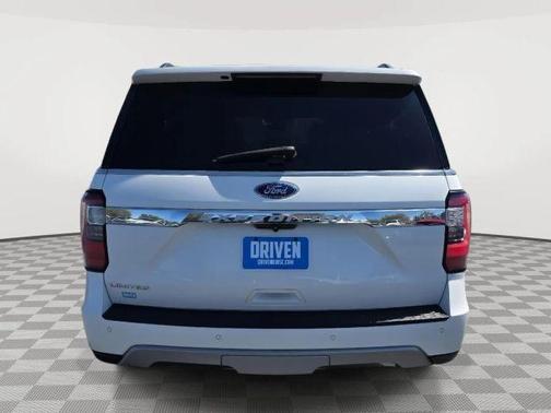 Agate Black 2021 Ford Expedition Max Limited