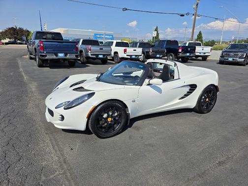 2006 Lotus Elise Touring