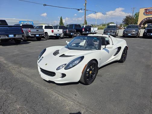 2006 Lotus Elise Touring