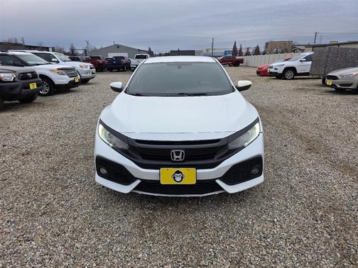 2017 Honda Civic Sport