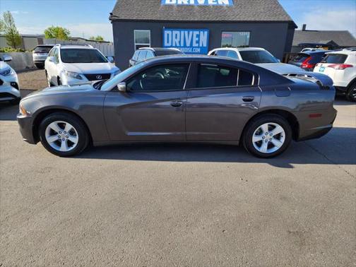 2014 Dodge Charger SE