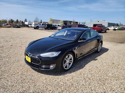 2014 Tesla Model S 85