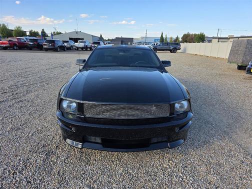 2007 Ford Mustang GT Premium