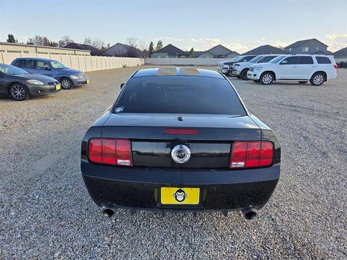2007 Ford Mustang GT Premium