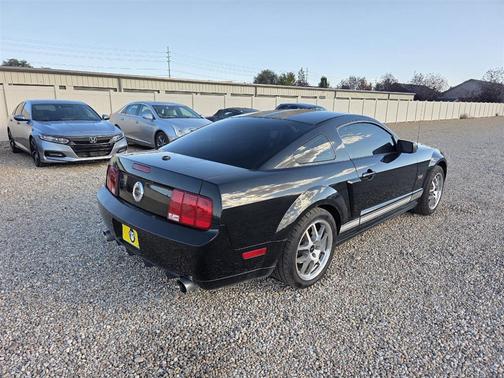 2007 Ford Mustang GT Premium