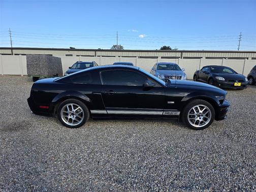 2007 Ford Mustang GT Premium