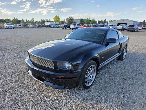 2007 Ford Mustang GT Premium