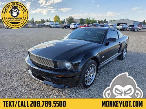 2007 Ford Mustang GT Premium