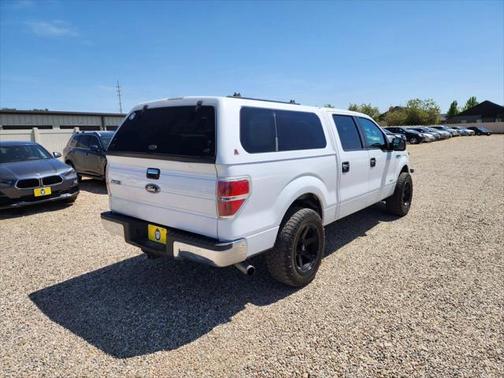 2011 Ford F-150 XLT