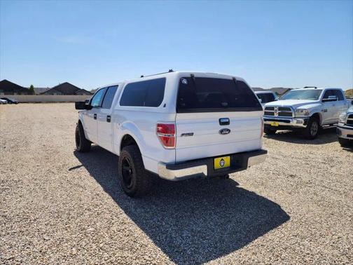 2011 Ford F-150 XLT