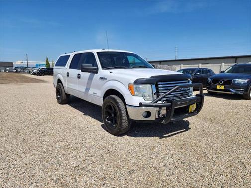 2011 Ford F-150 XLT