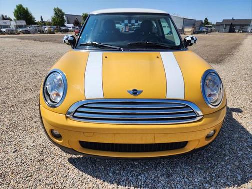 2009 MINI Cooper Base