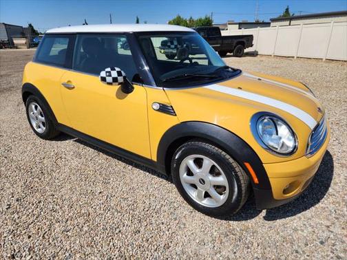 2009 MINI Cooper Base