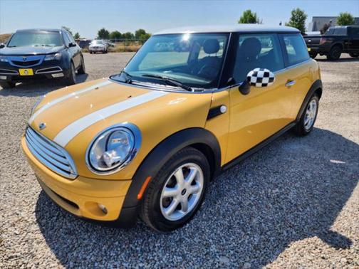 2009 MINI Cooper Base