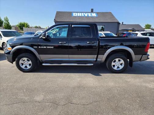 2012 RAM 1500 SLT