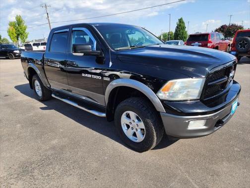 2012 RAM 1500 SLT