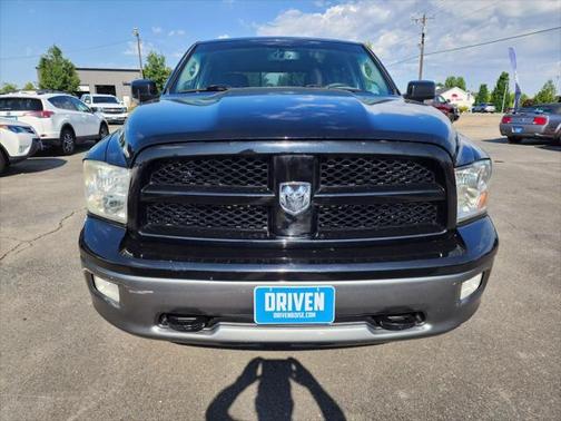 2012 RAM 1500 SLT