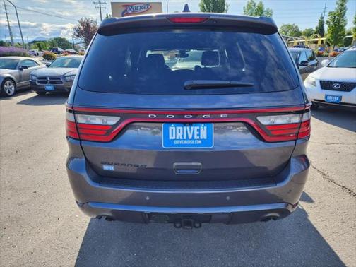 2018 Dodge Durango GT