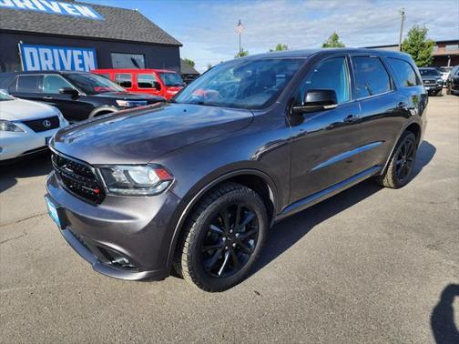2018 Dodge Durango GT
