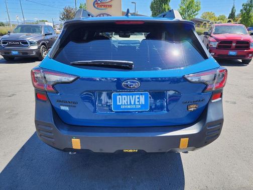 2023 Subaru Outback Wilderness