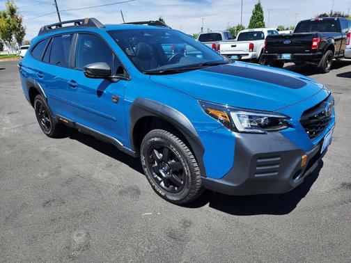 2023 Subaru Outback Wilderness