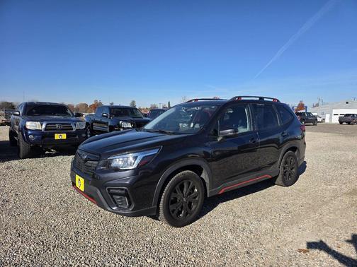 2019 Subaru Forester Sport