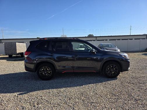 2019 Subaru Forester Sport
