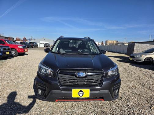 2019 Subaru Forester Sport
