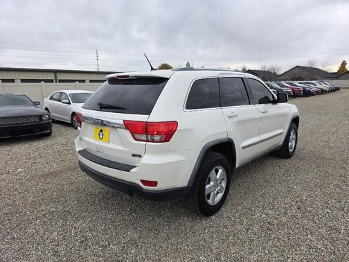 2011 Jeep Grand Cherokee Laredo